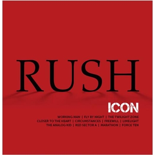 RUSH - Icon(Lp)