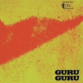 GURU GURU - Ufo (Blue Haze Vinyl)