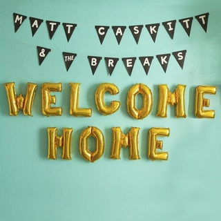 MATT & THE BREAKS CASKITT - Welcome Home