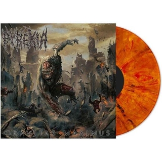 PYREXIA - Gravitas.. -coloured-