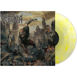 PYREXIA - Gravitas.. -coloured-