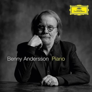 BENNY ANDERSSON - Piano -coloured-