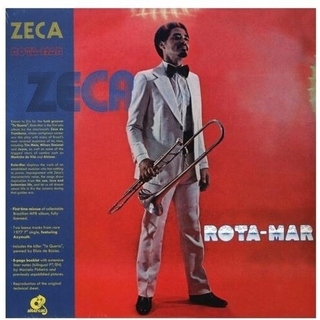 ZÉCA DO TROMBONE - Rota-mar