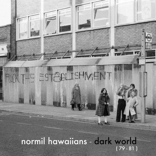 NORMIL HAWAIIANS - Dark World