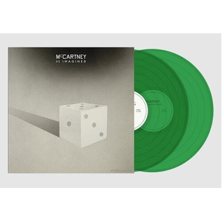 PAUL MCCARTNEY - Mccartney Iii  I (Lp Exclusive)