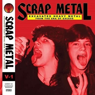 VARIOUS ARTISTS - Scrap Metal Vol. 1 / Various