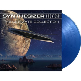 ED SYNTHESIZER GREATEST - Ultimate Collection -clrd