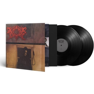 XASTHUR - Gate Through Bloodstained Mirrors