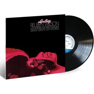 REUBEN WILSON - Love Bug