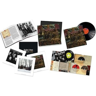 BAND - Cahoots -.. -coll. Ed-