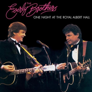 EVERLY BROTHERS - One Night At The Royal Albert Hall (Pink)