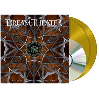 DREAM THEATER - Lost Not.. -coloured-