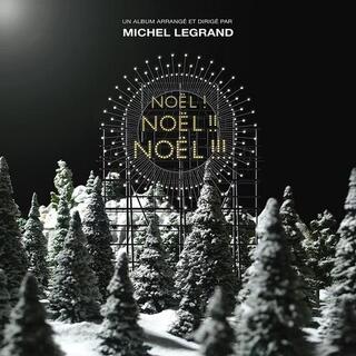 MICHEL LEGRAND - Noel ! Noel !!.. -hq-