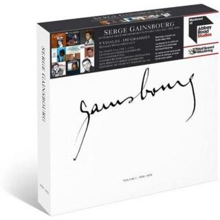 GAINSBOURG - Integrale Des.. -hq-