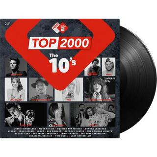 VARIOUS ARTISTS - Top 2000 - The 10´S (Vinyl)