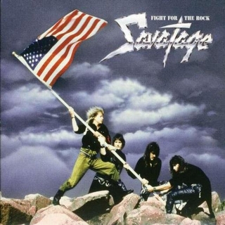 SAVATAGE - Fight For.. -coloured-