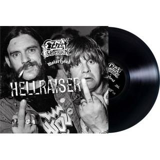 OZZY OSBOURNE & MOTORHEAD - Hellraiser -10'-