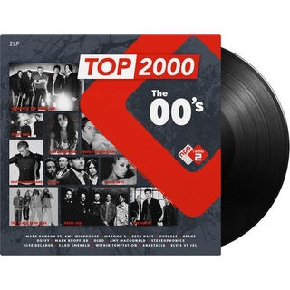 VARIOUS ARTISTS - Top 2000 - The 00´S (Vinyl)