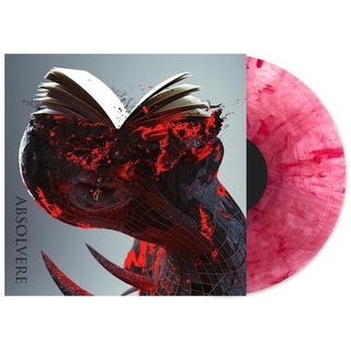 SIGNS OF THE SWARM - Absolvere [lp] (Bloodshot Colored Vinyl)