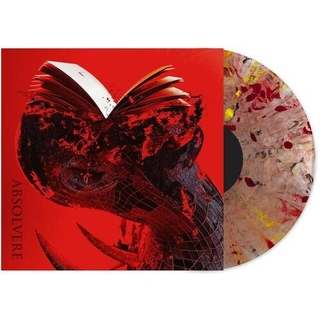 SIGNS OF THE SWARM - Absolvere [lp] (Bloody Rust Colored Vinyl)