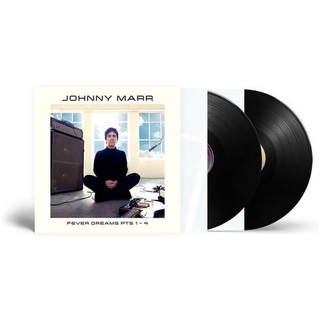 JOHNNY MARR - Fever Dreams Pt. 1 - 4
