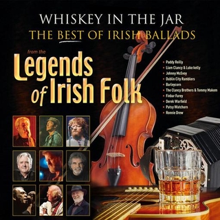 VARIOUS ARTISTS - Whiskey In The Jar