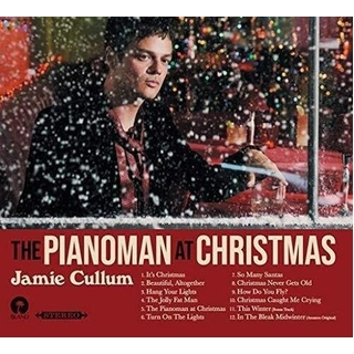 JAMIE CULLUM - The Piano At Christmas