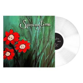 SPRINGTIME - Springtime (Clear Vinyl)