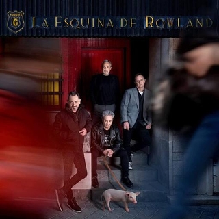 HOMBRES G - La Esquina De Rowland