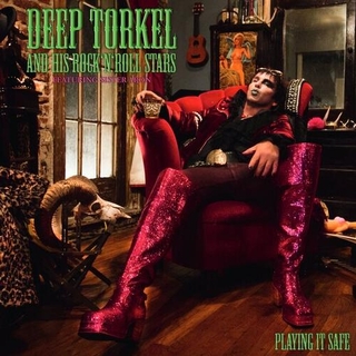 DEEP TORKEL &amp; HIS ROCK N ROLL STARS - Playing It Safe (Purple) (Bonus Cd)