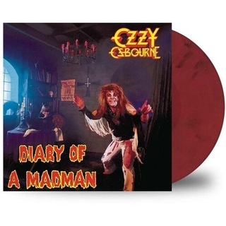 OZZY OSBOURNE - Diary Of A Madman - Reissue (Vinyl)
