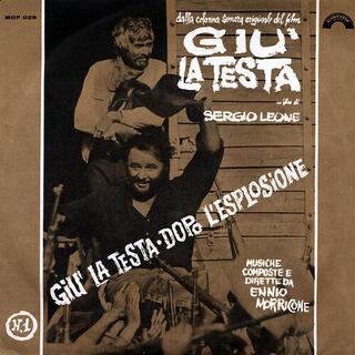 ENNIO MORRICONE - Giu La Testa / O.S.T.
