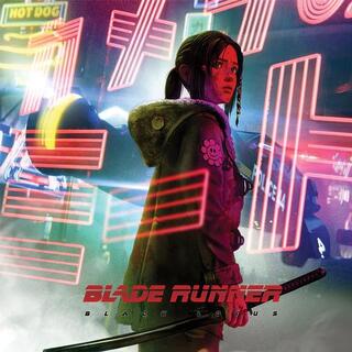 SOUNDTRACK - Blade Runner: Black Lotus - Original Television Soundtrack (Limited Neon-green Coloured Vinyl)