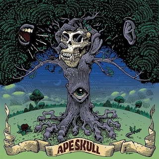 APE SKULL - Ape Skull