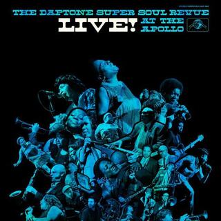 VARIOUS ARTISTS - The Daptone Super Soul Revue Live! At The Apollo