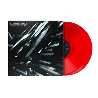 NORTHLANE - Obsidian (Limited Red Coloured Vinyl)