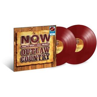 VARIOUS ARTISTS - Now Outlaw Country / Various