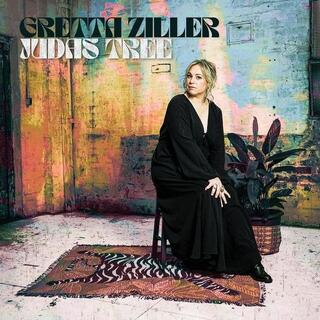 GRETA ZILLER - Judas Tree (Lp)