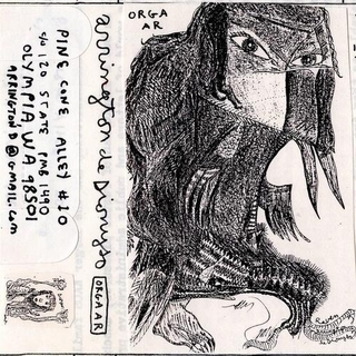 ARRINGTON DE DIONYSO - Orga Ar