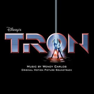 SOUNDTRACK - Tron