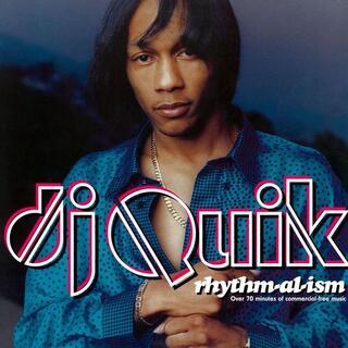 DJ QUIK - Rhythm-al-ism (2024 Repress Vinyl)