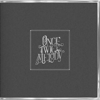 BEACH HOUSE - Once Twice Melody (Silver Edition)