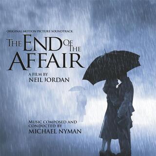 SOUNDTRACK - End Of The Affair (Limited Coloured Vinyl)