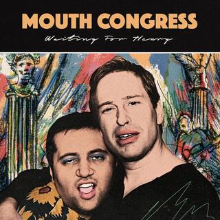 MOUTH CONGRESS - Waiting For Henry (Coloured Vinyl)