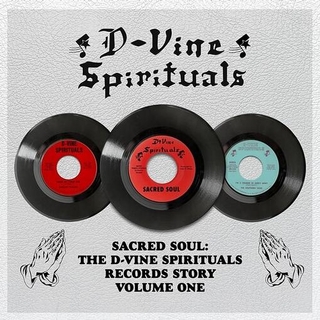 VARIOUS ARTISTS - D-vine Spirituals..Vol.1