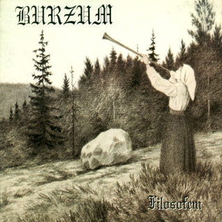 BURZUM - Filosofem