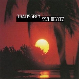 TRACISGREY - 99.9 Degreez [lp]