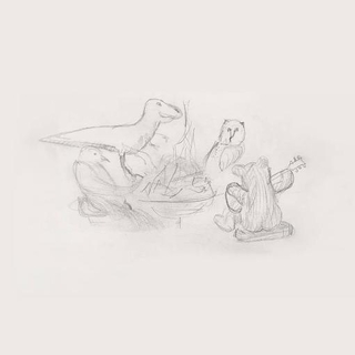 BIG THIEF - Dragon New Warm Mountain I Believe In You