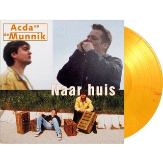 ACDA &amp; DE MUNNIK - Naar Huis -coloured-