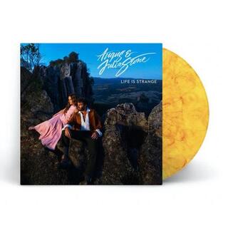 ANGUS &amp; JULIA STONE - Life Is Strange: True Colors (Soundtrack) (Translucent Yellow Vinyl)